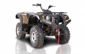 2012 Bennche Gray Wolf 500 photo